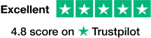 Trustpilot rating